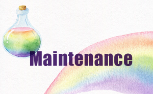 Maintenance site web