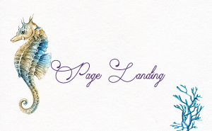 Page Landing