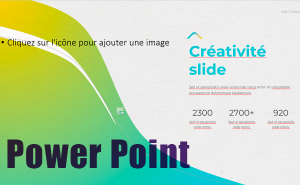 Présentation de projet