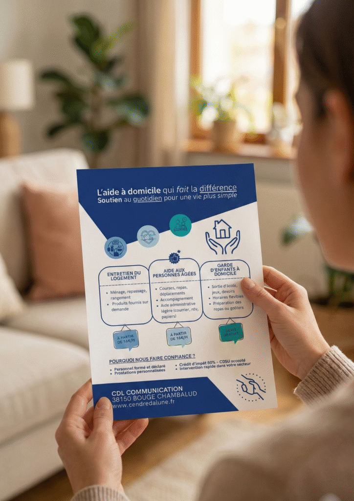 Les flyers peuvent-ils être encore utilisés pour la communication ?